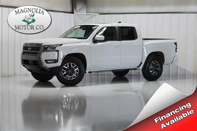 2025 Nissan Frontier SL   - Photo 1 - Magnolia, AR 71753
