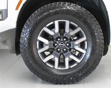 2025 Nissan Frontier SL   - Photo 24 - Magnolia, AR 71753