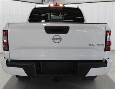 2025 Nissan Frontier SL   - Photo 7 - Magnolia, AR 71753