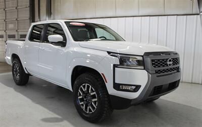 2025 Nissan Frontier SL   - Photo 3 - Magnolia, AR 71753