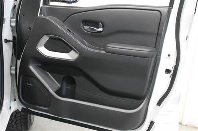 2025 Nissan Frontier SL   - Photo 10 - Magnolia, AR 71753