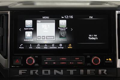 2025 Nissan Frontier SL   - Photo 19 - Magnolia, AR 71753