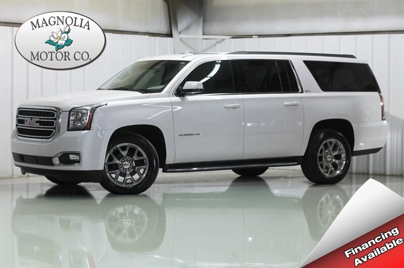 2020 GMC Yukon SLT  