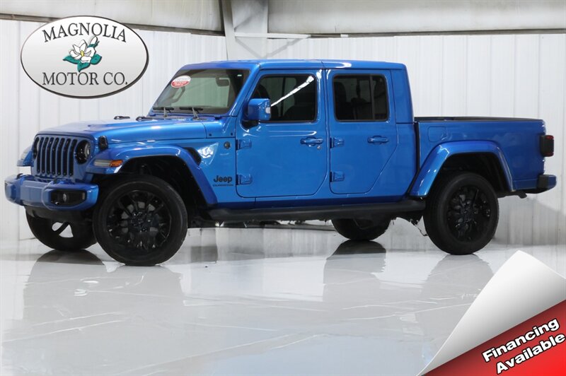 2022 Jeep Gladiator High Altitude  