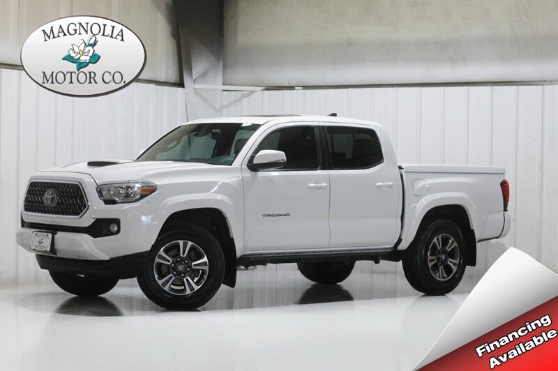 2018 Toyota Tacoma TRD Sport   - Photo 1 - Magnolia, AR 71753