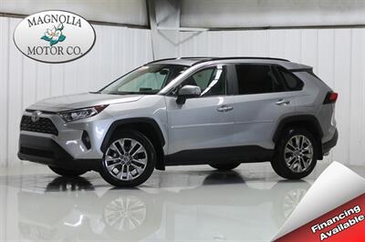 2021 Toyota RAV4 XLE Premium   - Photo 1 - Magnolia, AR 71753
