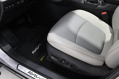 2021 Toyota RAV4 XLE Premium   - Photo 22 - Magnolia, AR 71753
