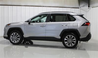 2021 Toyota RAV4 XLE Premium   - Photo 5 - Magnolia, AR 71753