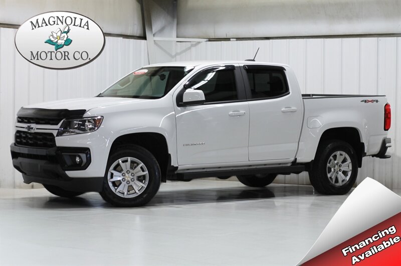 2022 Chevrolet Colorado LT   - Photo 1 - Magnolia, AR 71753