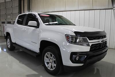 2022 Chevrolet Colorado LT - Photo 2 - Magnolia, AR 71753