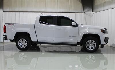 2022 Chevrolet Colorado LT - Photo 4 - Magnolia, AR 71753