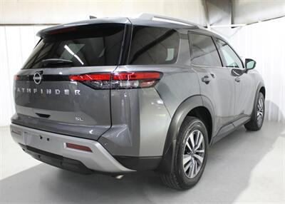2025 Nissan Pathfinder SL - Photo 7 - Magnolia, AR 71753