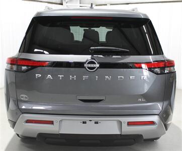 2025 Nissan Pathfinder SL - Photo 8 - Magnolia, AR 71753