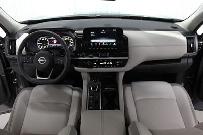 2025 Nissan Pathfinder SL - Photo 15 - Magnolia, AR 71753