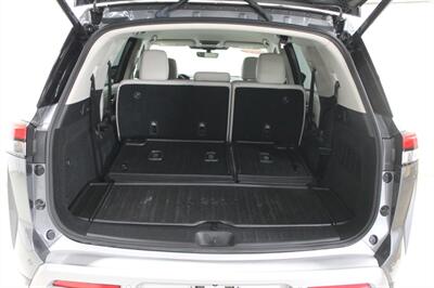 2025 Nissan Pathfinder SL - Photo 10 - Magnolia, AR 71753