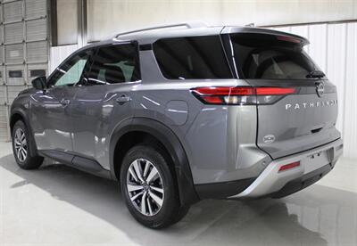 2025 Nissan Pathfinder SL - Photo 6 - Magnolia, AR 71753