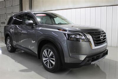 2025 Nissan Pathfinder SL - Photo 2 - Magnolia, AR 71753