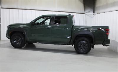 2025 Nissan Frontier PRO-4X - Photo 5 - Magnolia, AR 71753