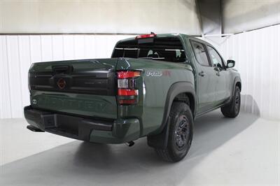 2025 Nissan Frontier PRO-4X - Photo 7 - Magnolia, AR 71753