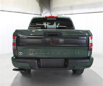 2025 Nissan Frontier PRO-4X - Photo 8 - Magnolia, AR 71753