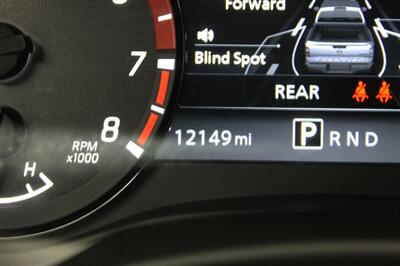 2025 Nissan Frontier PRO-4X - Photo 11 - Magnolia, AR 71753