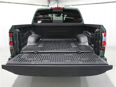 2025 Nissan Frontier PRO-4X - Photo 9 - Magnolia, AR 71753