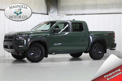2025 Nissan Frontier PRO-4X - Photo 1 - Magnolia, AR 71753