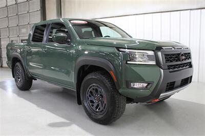 2025 Nissan Frontier PRO-4X - Photo 2 - Magnolia, AR 71753