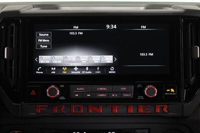 2025 Nissan Frontier PRO-4X - Photo 13 - Magnolia, AR 71753