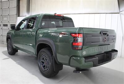 2025 Nissan Frontier PRO-4X - Photo 6 - Magnolia, AR 71753