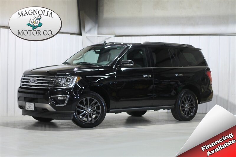 2021 Ford Expedition Limited   - Photo 1 - Magnolia, AR 71753