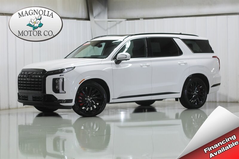 2024 Hyundai PALISADE Calligraphy Night Ed  
