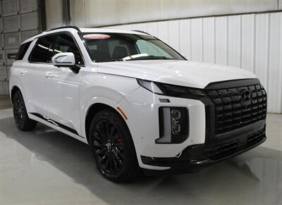 2024 Hyundai PALISADE Calligraphy Night Ed - Photo 2 - Magnolia, AR 71753