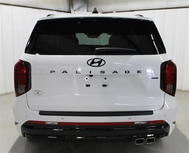 2024 Hyundai PALISADE Calligraphy Night Ed - Photo 8 - Magnolia, AR 71753