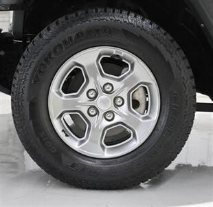 2021 Jeep Wrangler Sport - Photo 10 - Magnolia, AR 71753