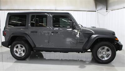 2021 Jeep Wrangler Sport - Photo 5 - Magnolia, AR 71753
