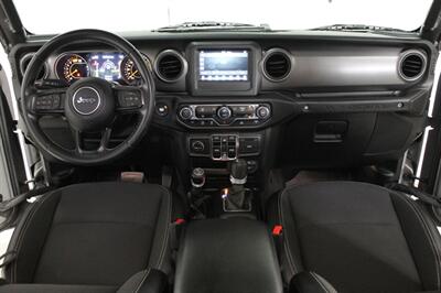 2021 Jeep Wrangler Sport - Photo 16 - Magnolia, AR 71753