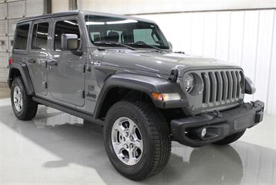 2021 Jeep Wrangler Sport - Photo 3 - Magnolia, AR 71753
