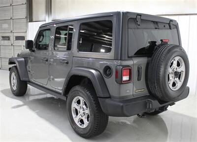 2021 Jeep Wrangler Sport - Photo 6 - Magnolia, AR 71753