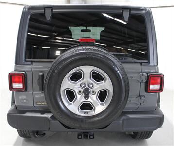 2021 Jeep Wrangler Sport - Photo 8 - Magnolia, AR 71753
