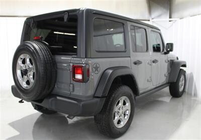 2021 Jeep Wrangler Sport - Photo 7 - Magnolia, AR 71753