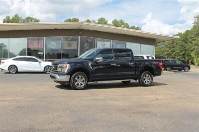 2021 Ford F-150 Lariat - Photo 2 - Magnolia, AR 71753