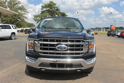 2021 Ford F-150 Lariat - Photo 3 - Magnolia, AR 71753