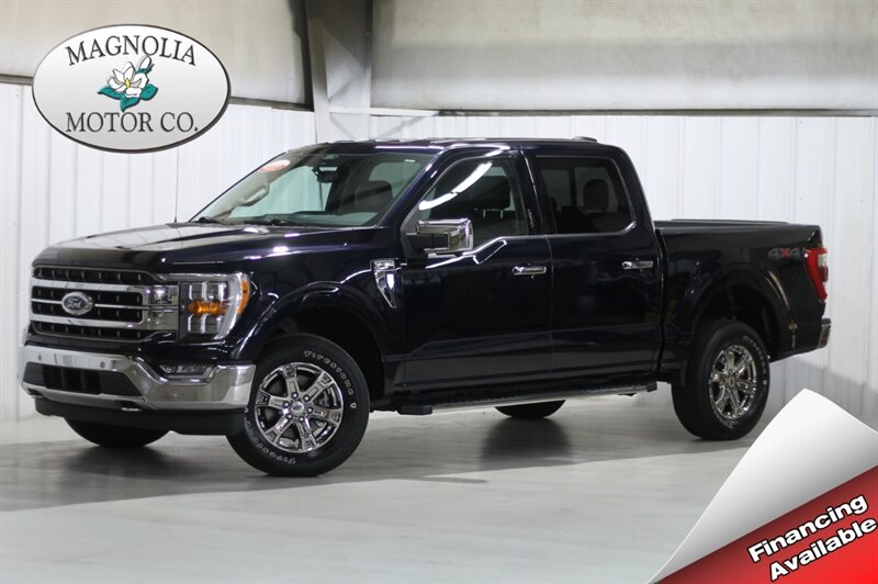 2021 Ford F-150 Lariat   - Photo 1 - Magnolia, AR 71753