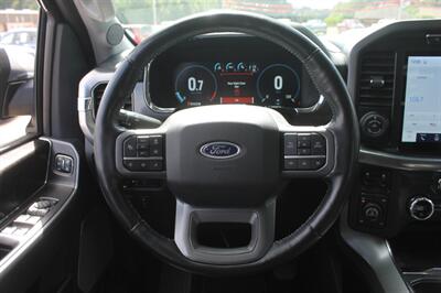 2021 Ford F-150 Lariat - Photo 8 - Magnolia, AR 71753