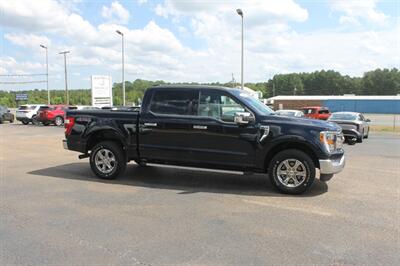 2021 Ford F-150 Lariat - Photo 4 - Magnolia, AR 71753