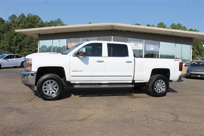 2017 Chevrolet Silverado 2500 LTZ - Photo 2 - Magnolia, AR 71753