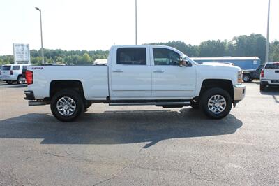 2017 Chevrolet Silverado 2500 LTZ - Photo 4 - Magnolia, AR 71753