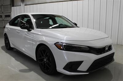 2023 Honda Civic Sport - Photo 3 - Magnolia, AR 71753