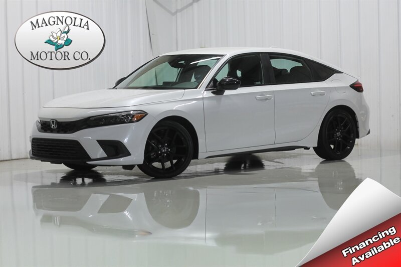 2023 Honda Civic Sport CVT's photo